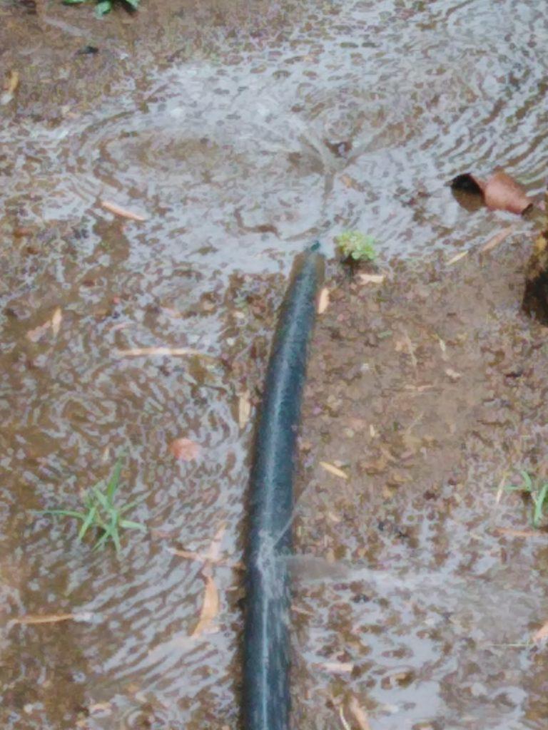 Effective irrigation system 