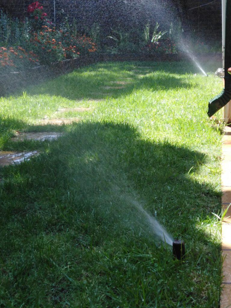 Reliable Irrigation Sprinklers System